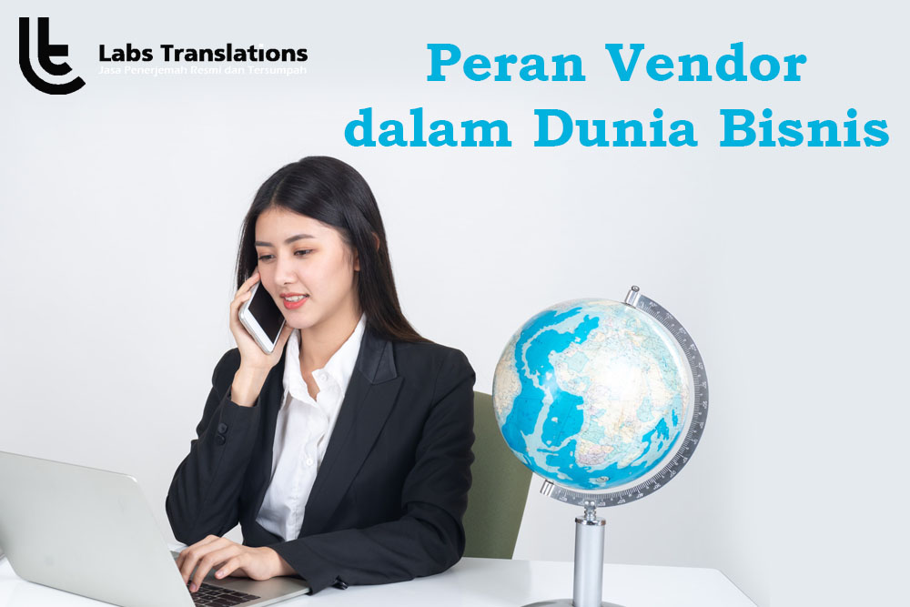 Peran Vendor dalam Dunia Bisnis