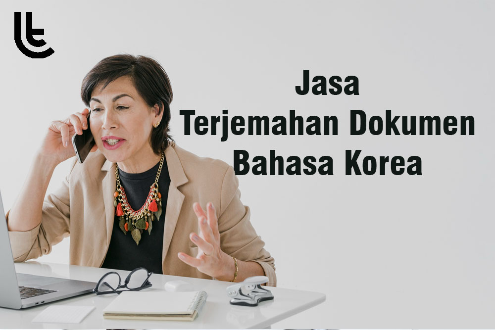 Terjemahan Dokumen Bahasa Korea