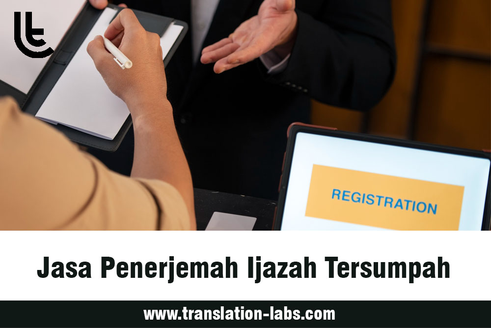 Jasa Penerjemah Ijazah Tersumpah